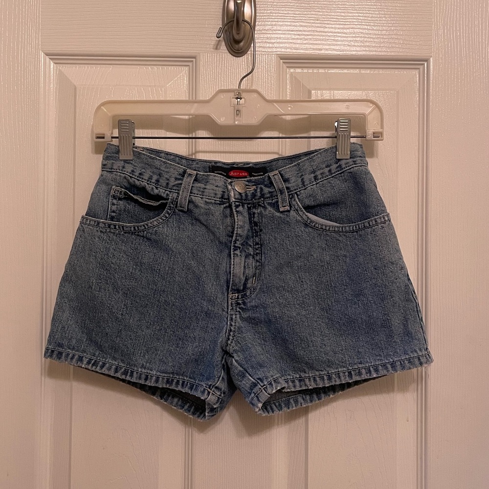 Just USA shorts